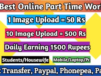Online part time jobs for students
