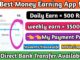 Money earning apps for students in india without investment