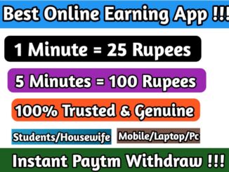 Online earning apps in tamil