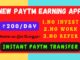 Paytm money earning apps