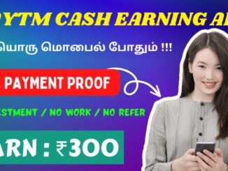 Money earning apps