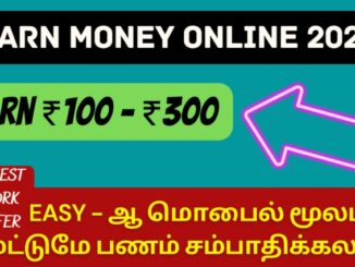 Earn money online