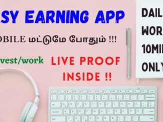 Money earning apps